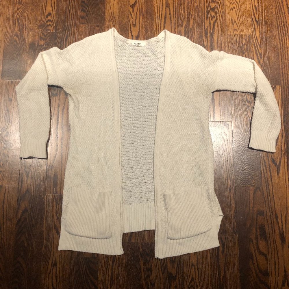 Garage Cardigan